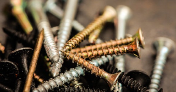 GYPSUM SCREW