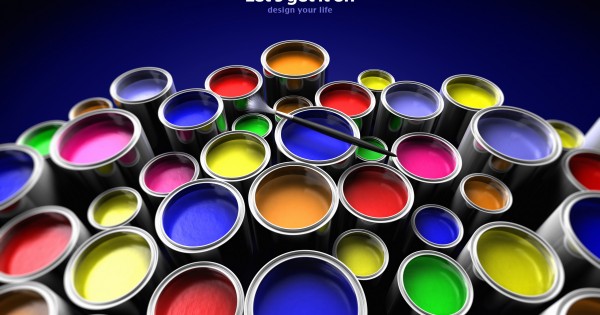 PAINTS