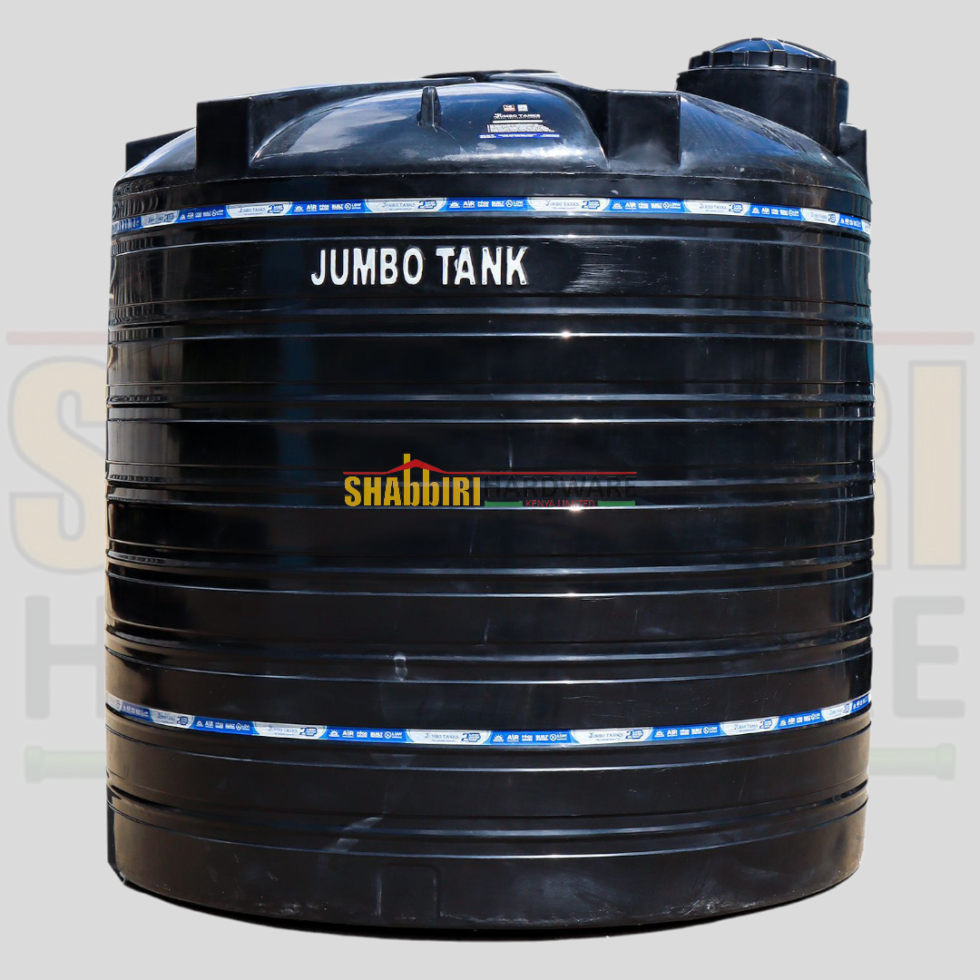 10,000 Litre Jumbo Water Tank