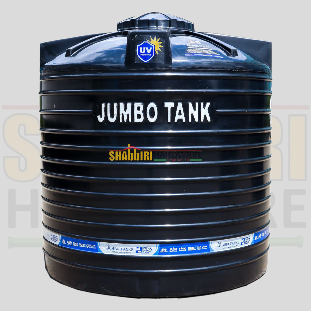 2000 Litre Jumbo Water Tank – Durable & Affordable | Shabbiri Hardware