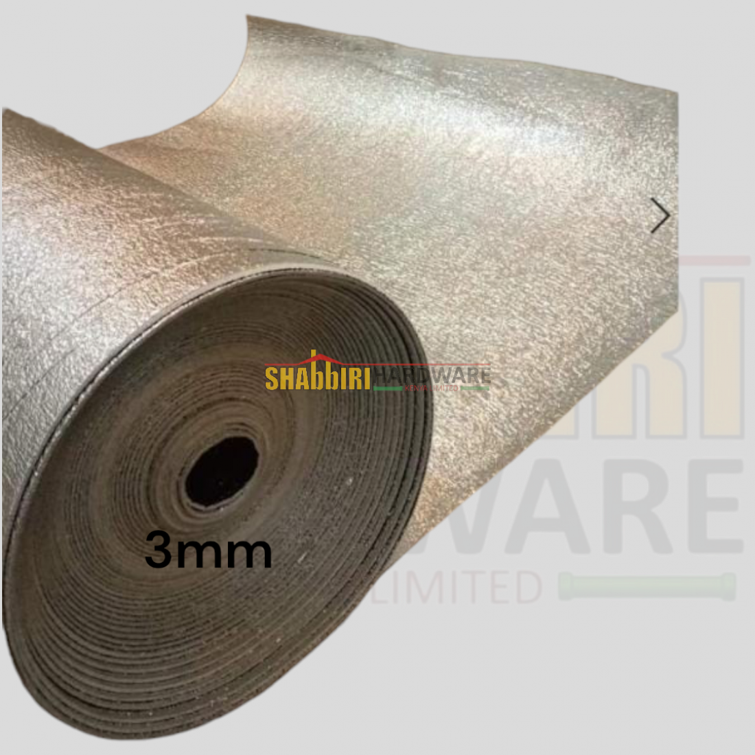 ROOF INSULATION ROLL 3MM