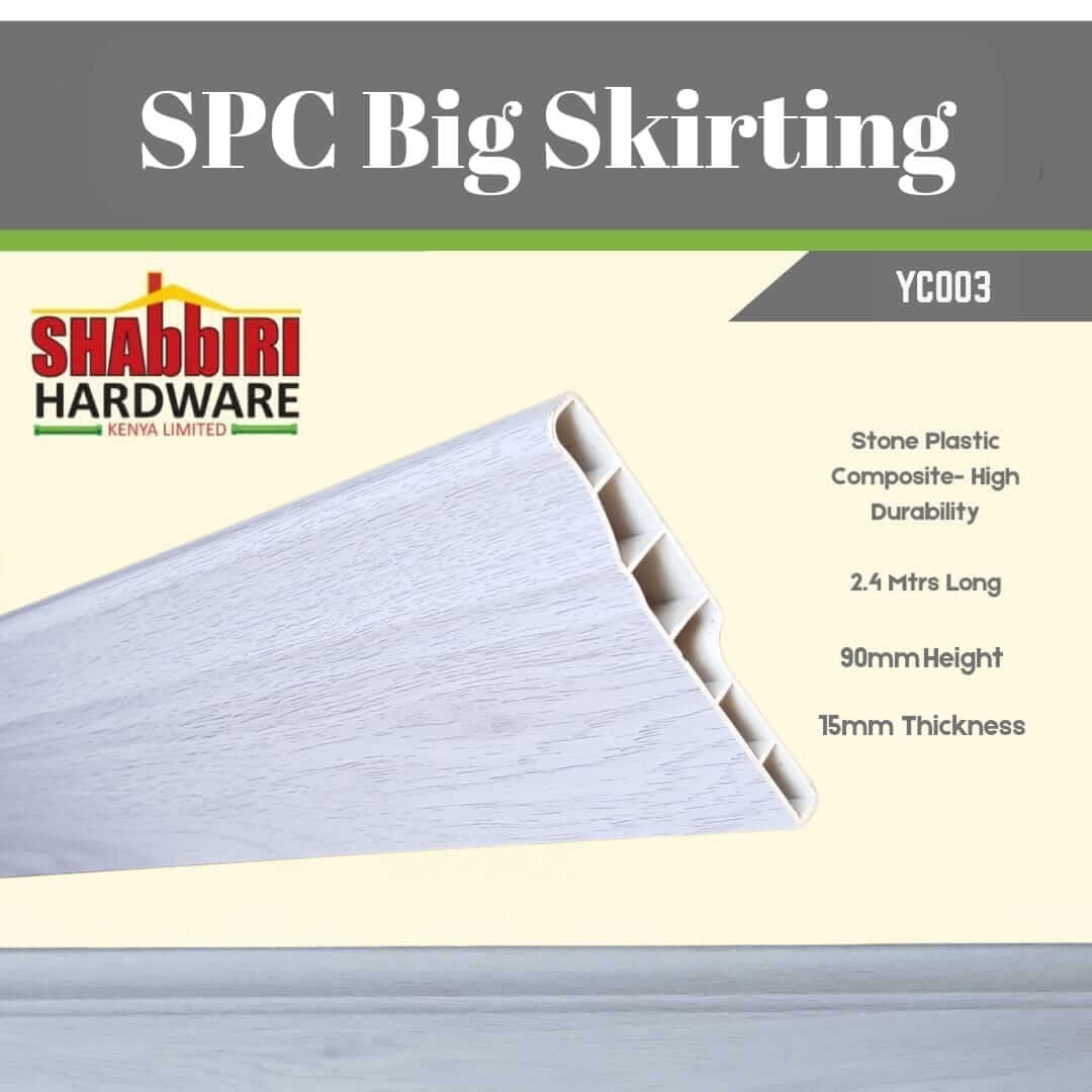 BIG SPC SKIRTING YC003