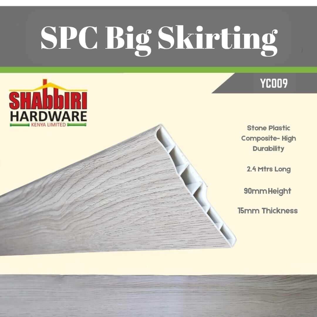 BIG SPC SKIRTING YC009