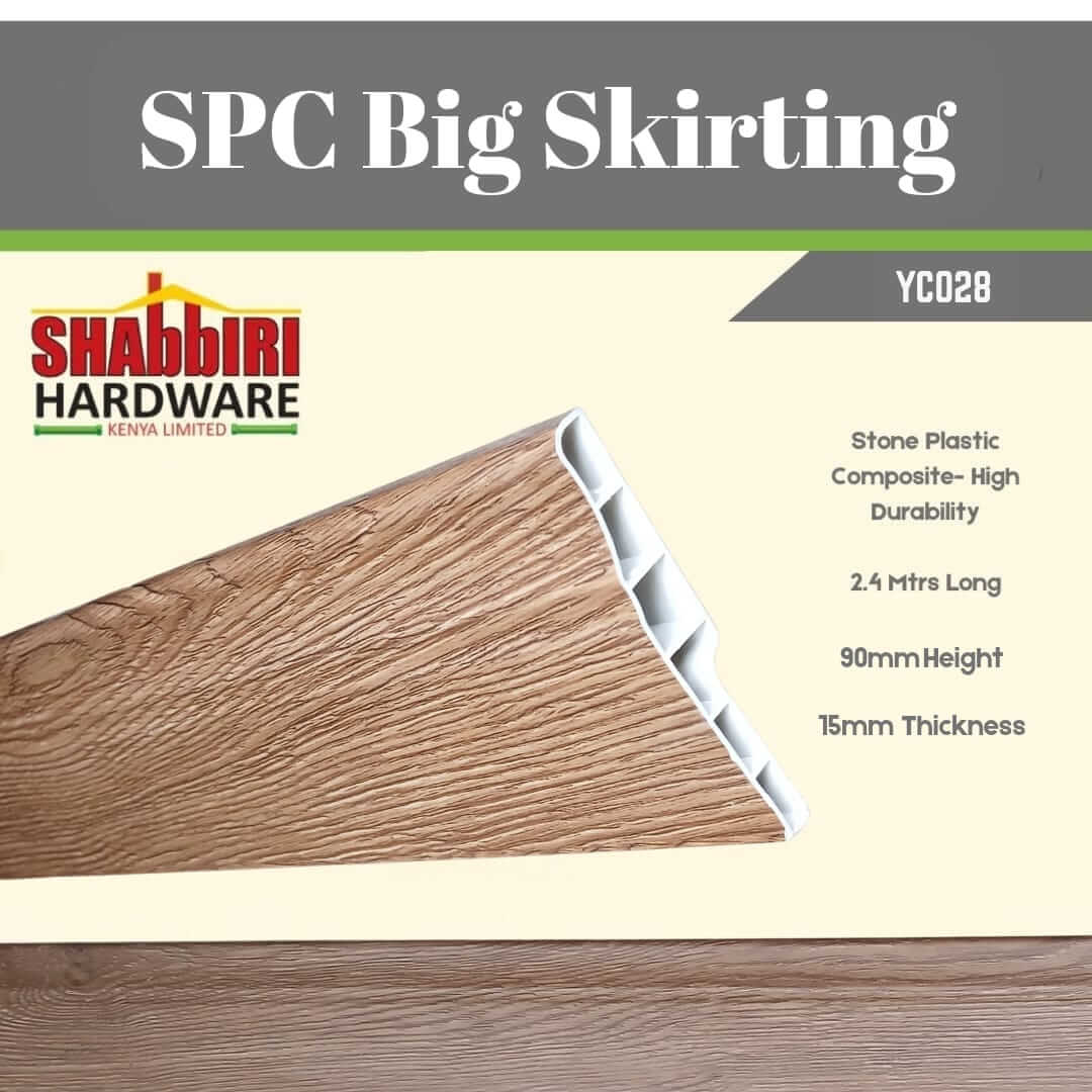 BIG SPC SKIRTING YC028