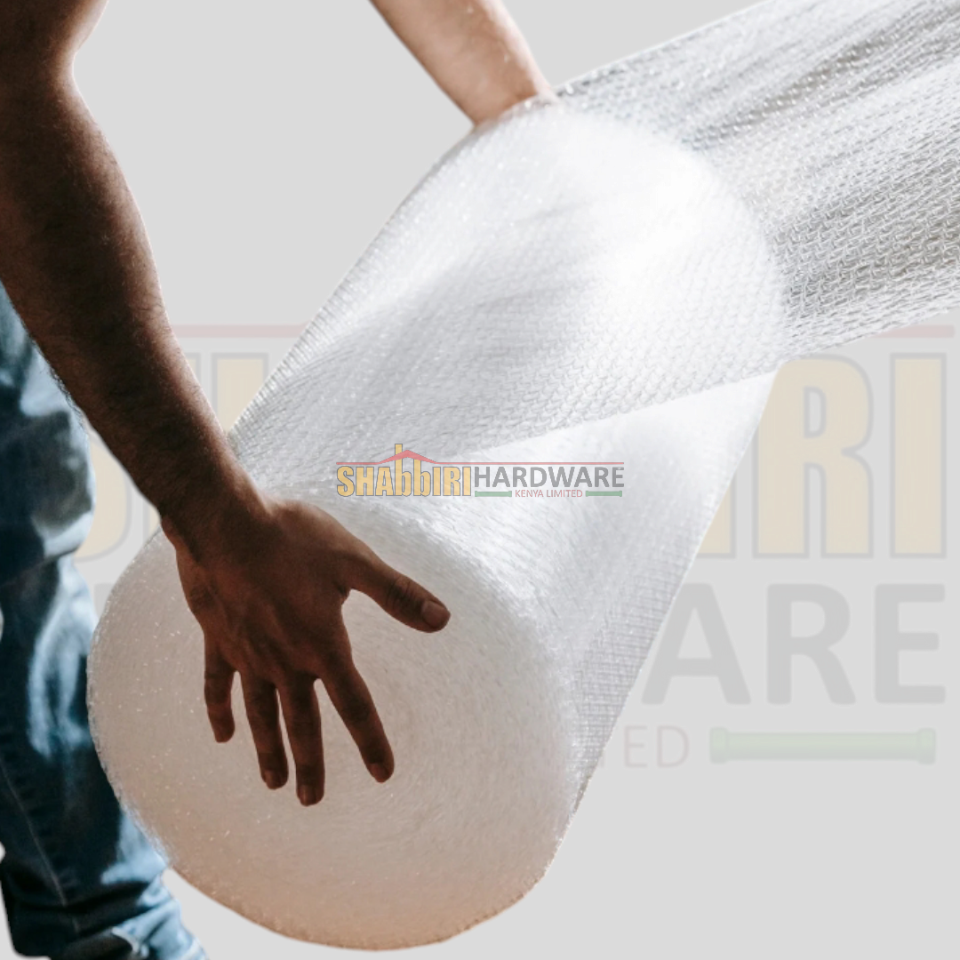 BUBBLE WRAP - 100MTR ROLL