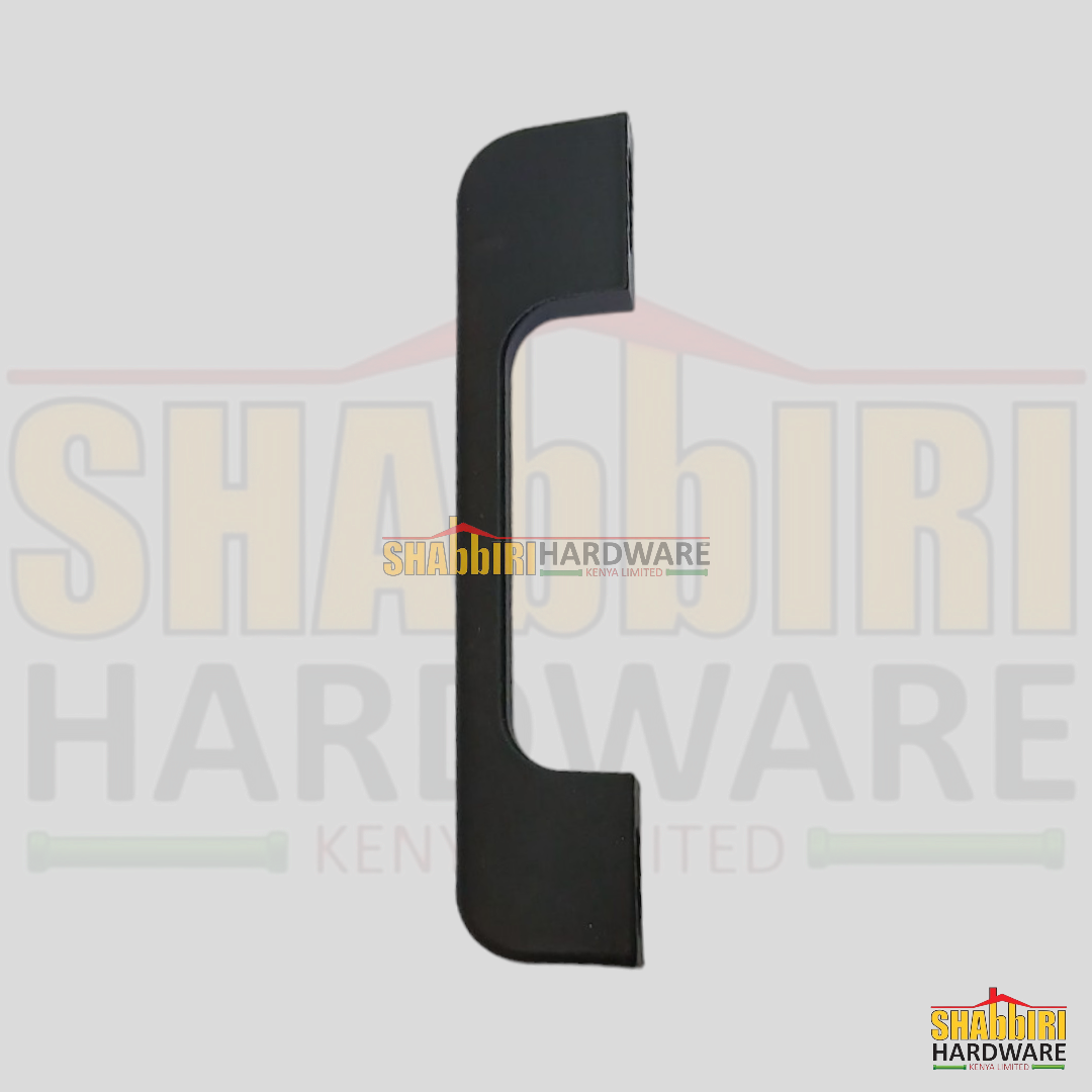 CABINET HANDLES BLACK 96MM