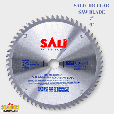 CIRCULAR SAW BLADE 7''