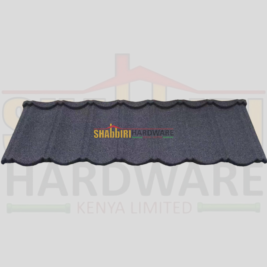 CLASSIC ROOF TILE - SAPPHIRE BLACK