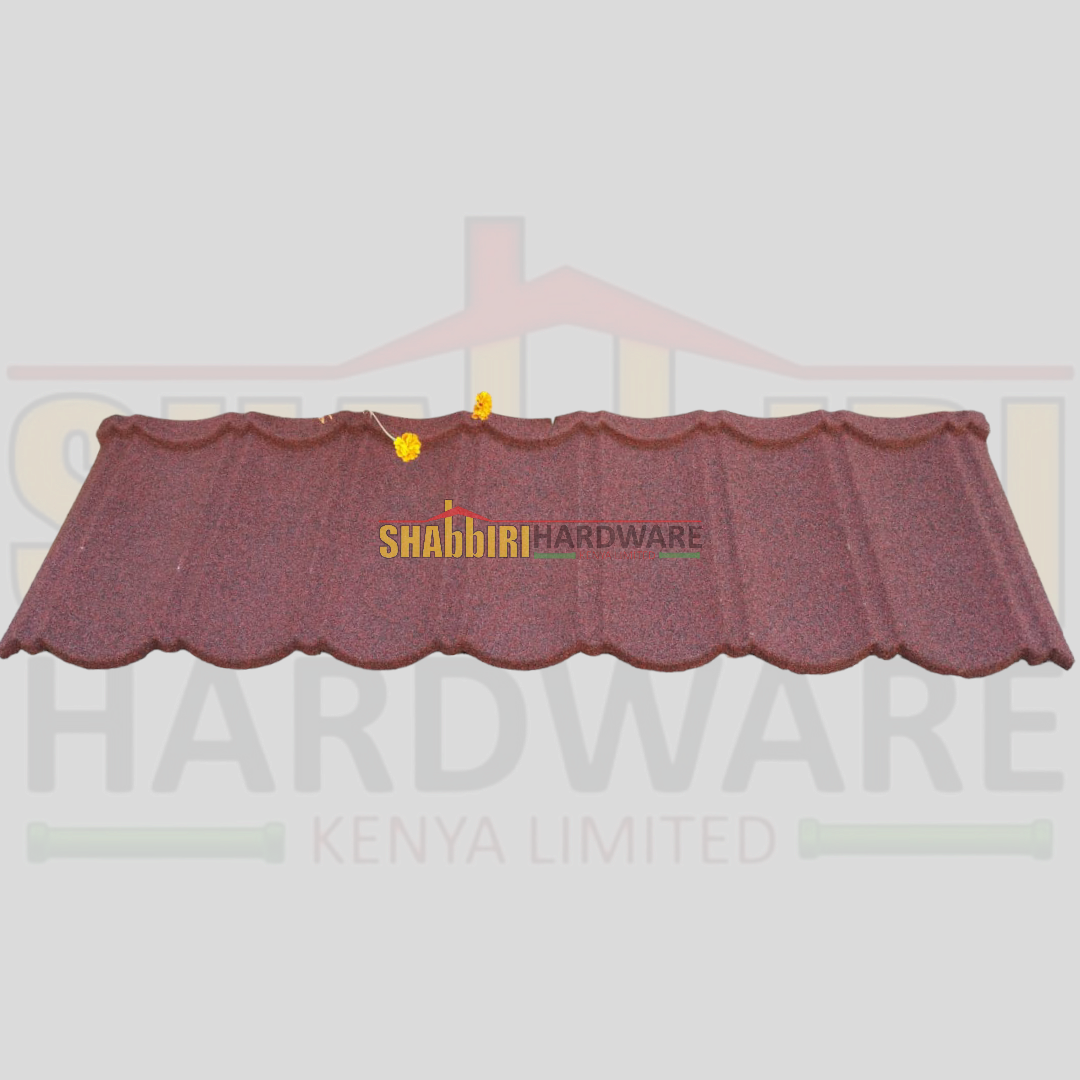 CLASSIC ROOF TILE - TERRACOTTA