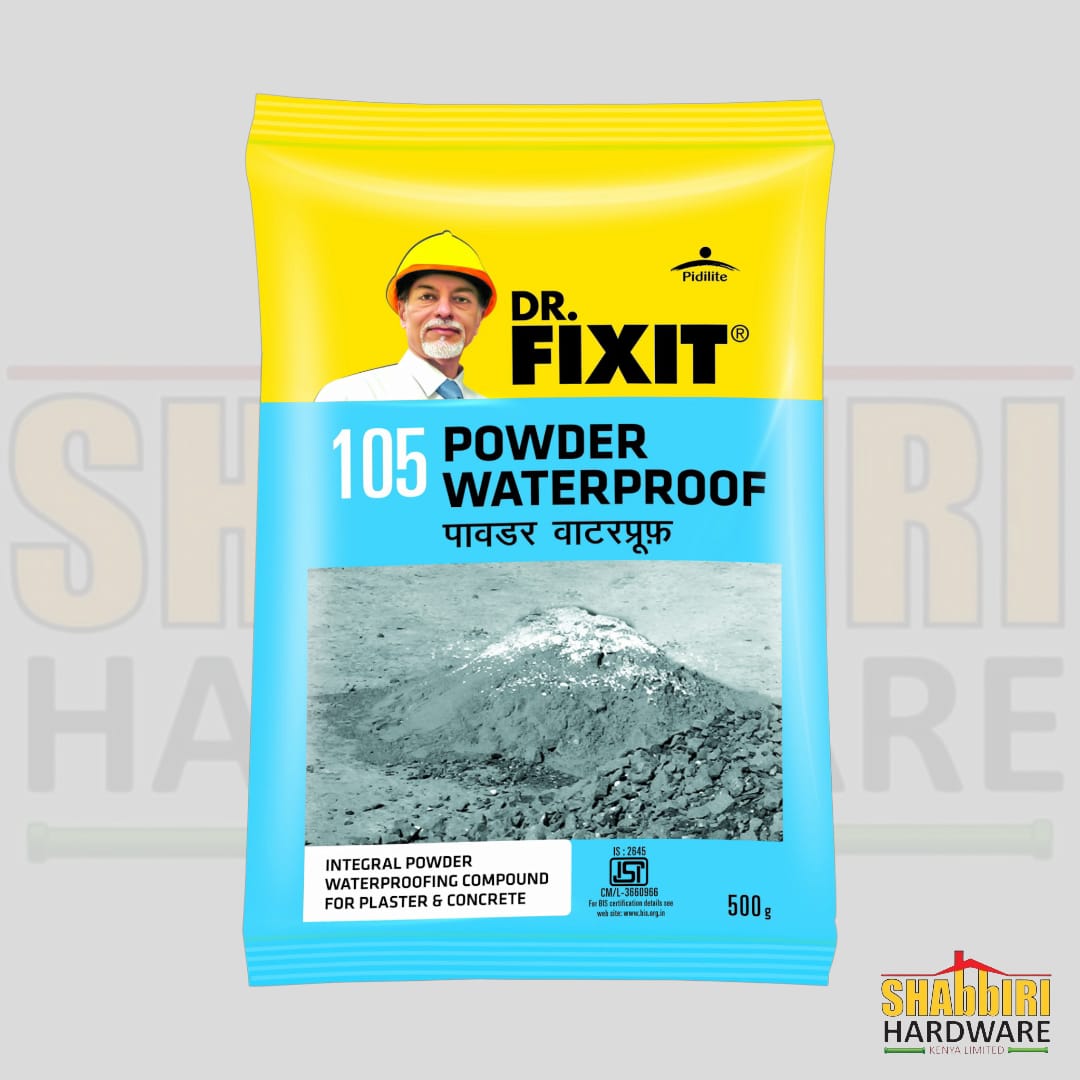 Dr Fixit powder water proof waterproofing cement 1kg