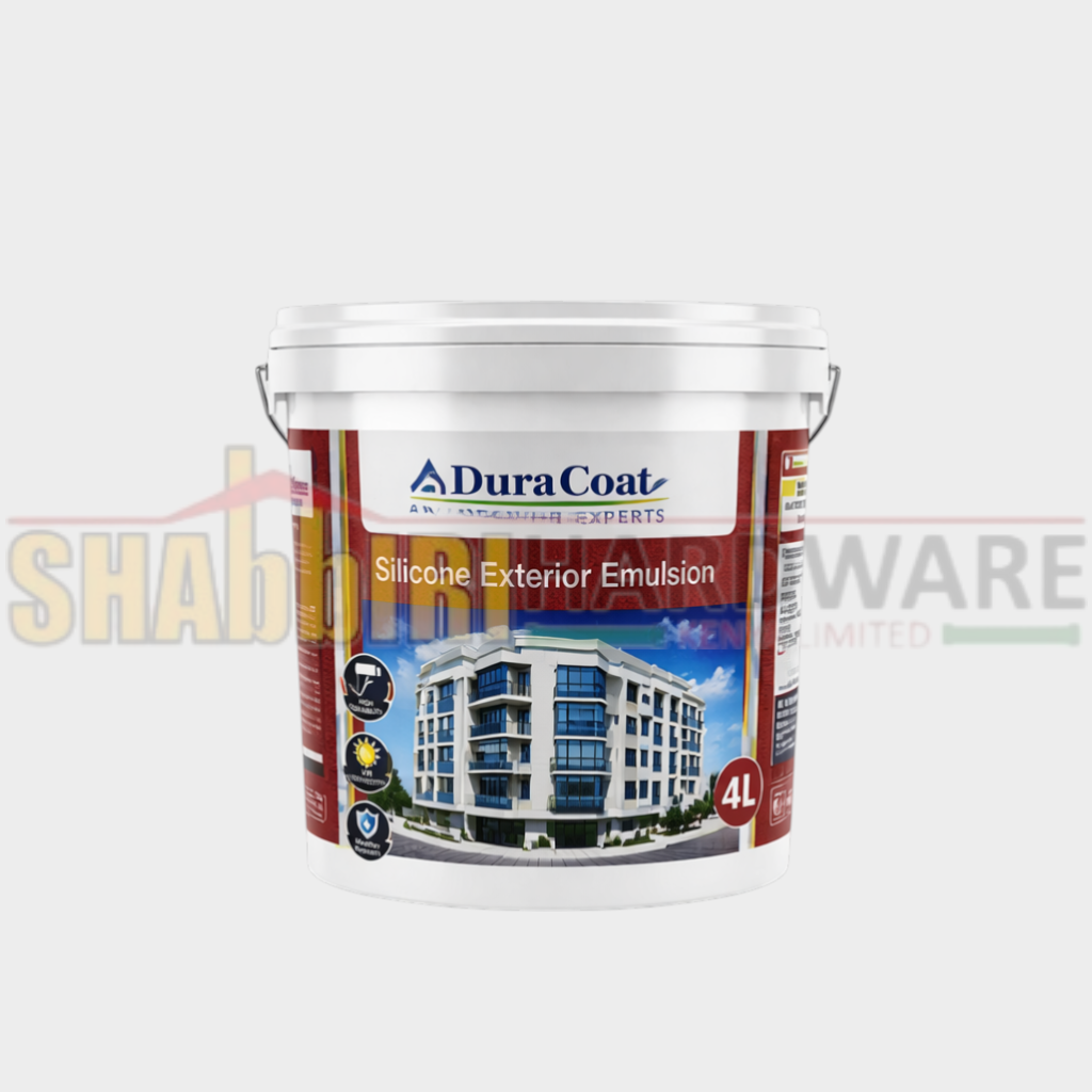 DURACOAT SILICON EXTERIOR  4L