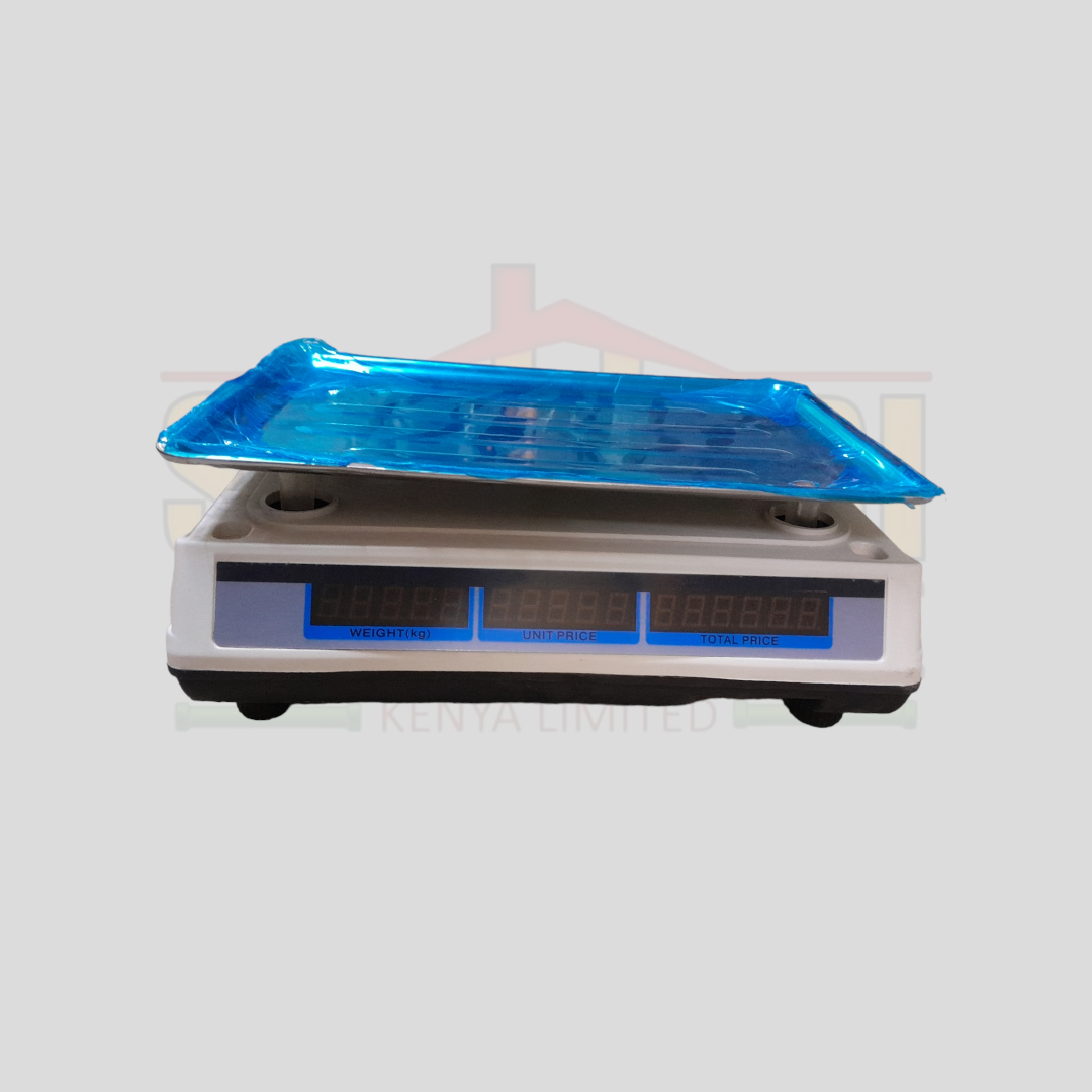 KITCHEN ELECTRONIC PRICING SCALE 40KGS