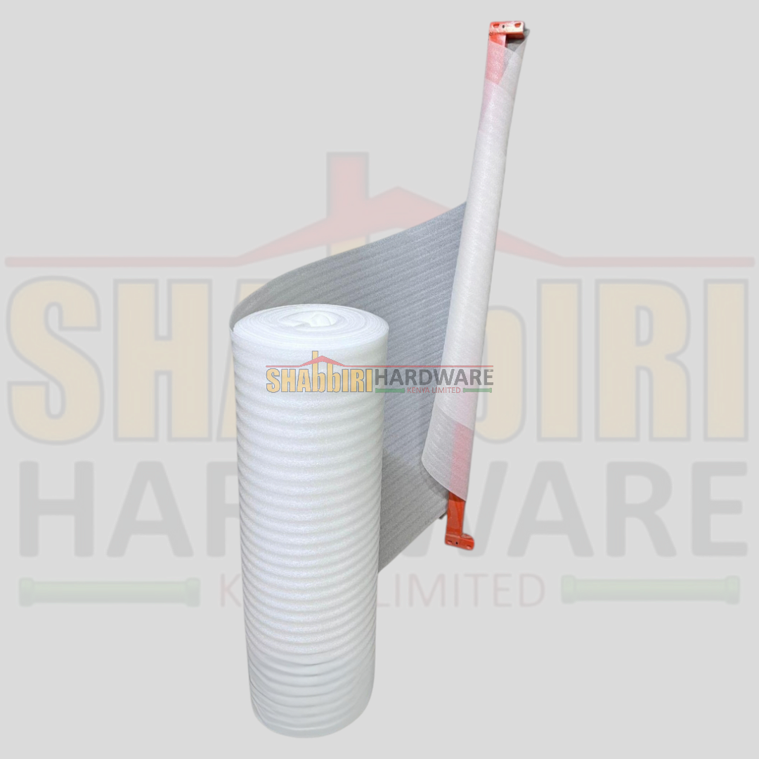 FOAM PACKAGING 50 MTR ROLL 3MM