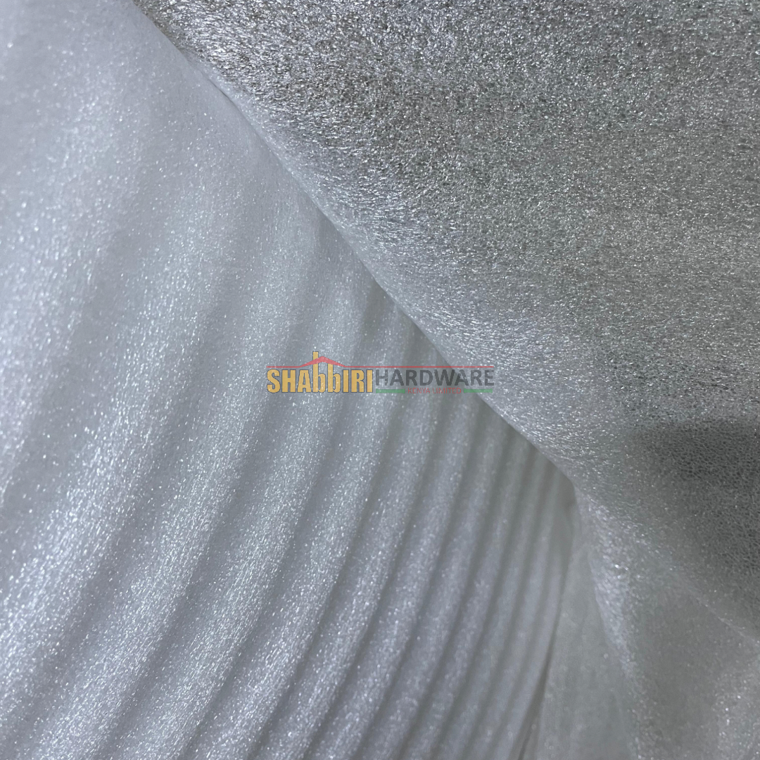 FOAM PACKAGING SHEET 2MM / UNDERLAY