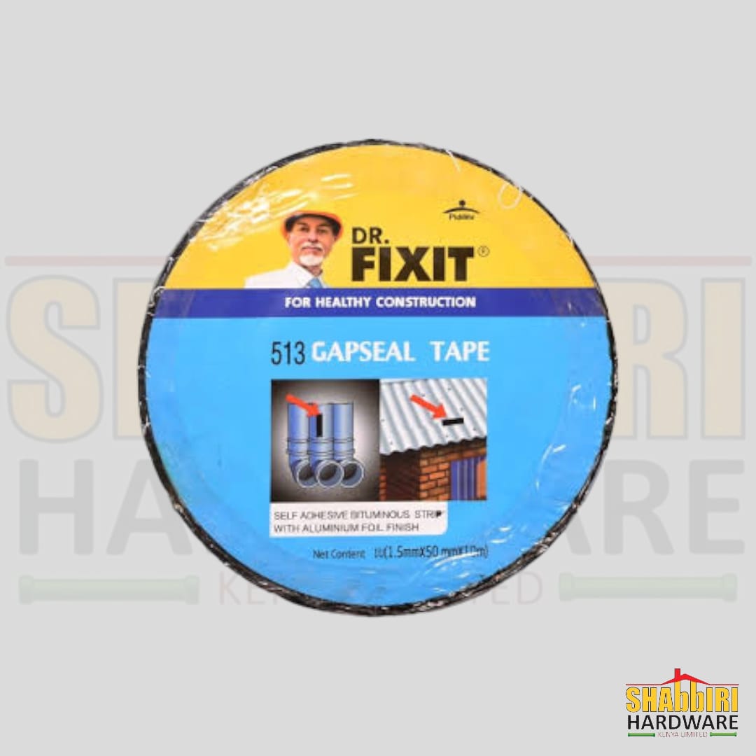 DR. FIXIT GAP SEAL TAPE