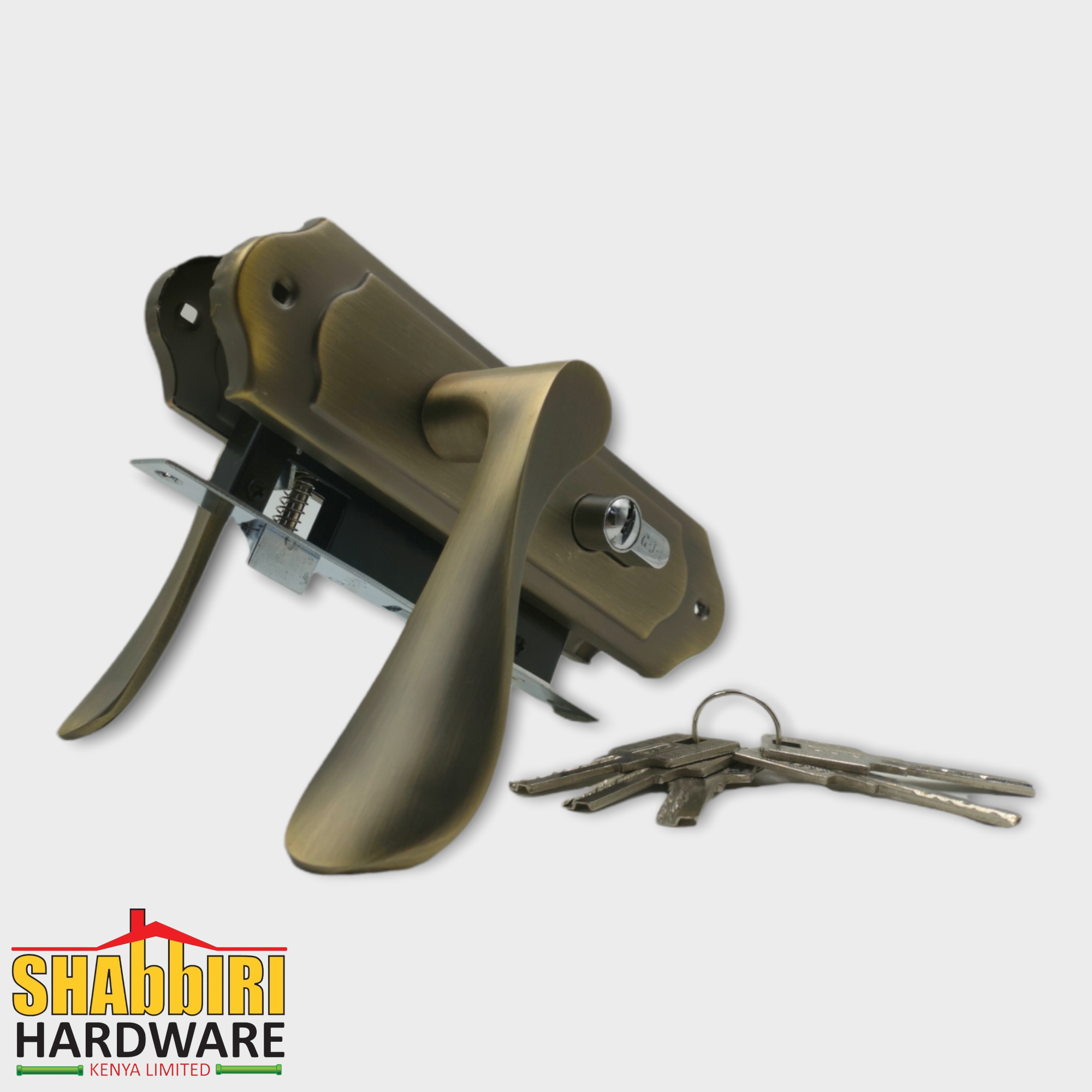 GJS CYLINDER LOCK JS783 SMALL
