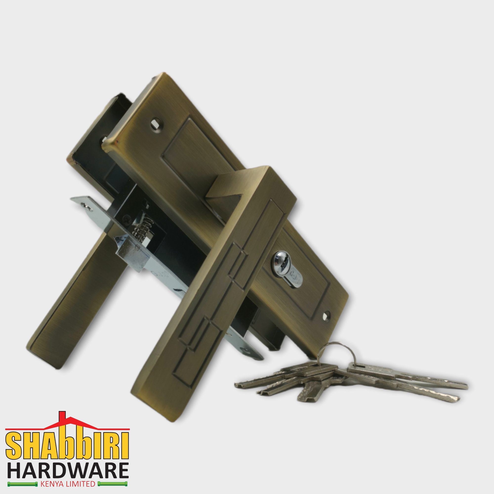 GJS CYLINDER LOCK JS785 SMALL