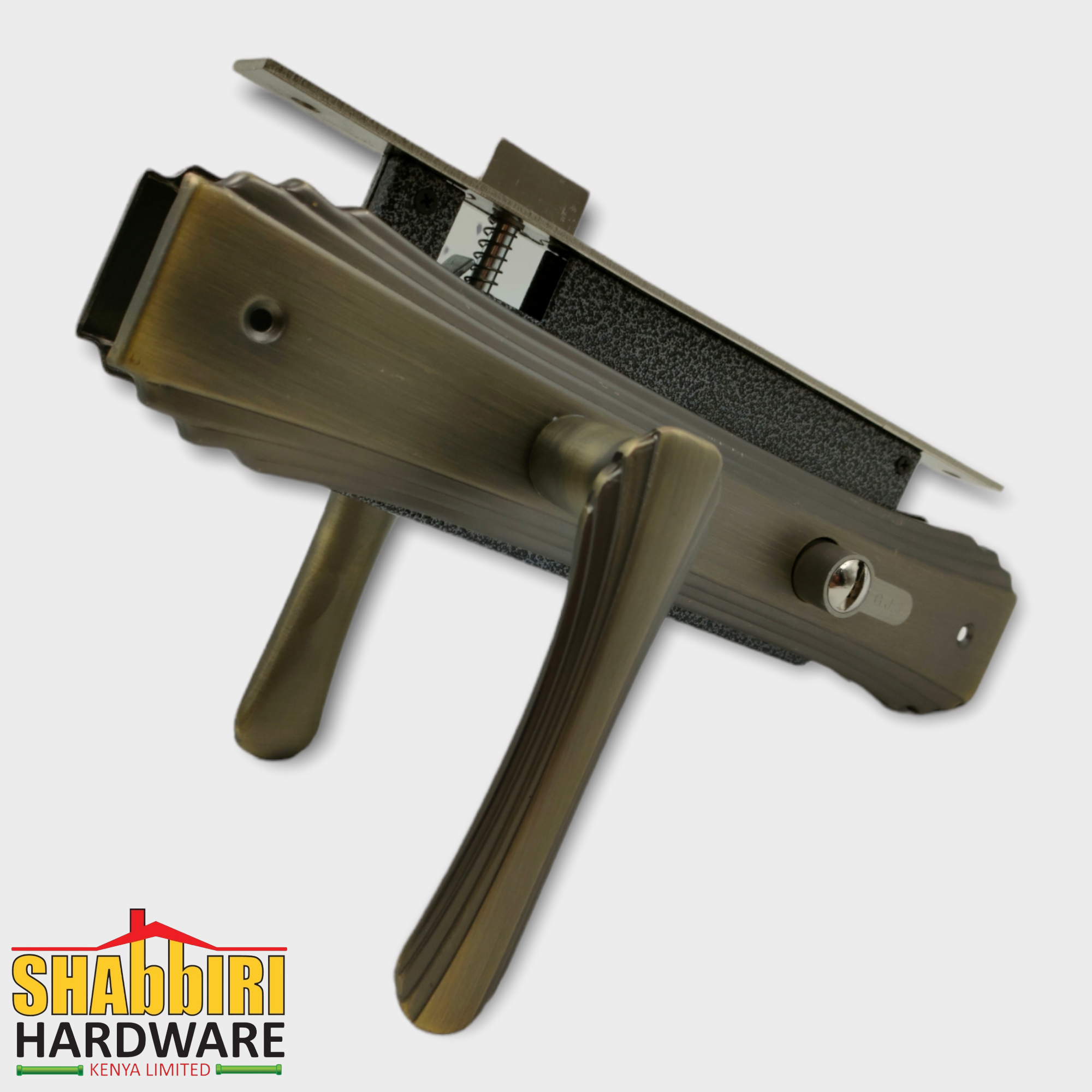 GJS CYLINDER LOCK JS8588-345 BIG