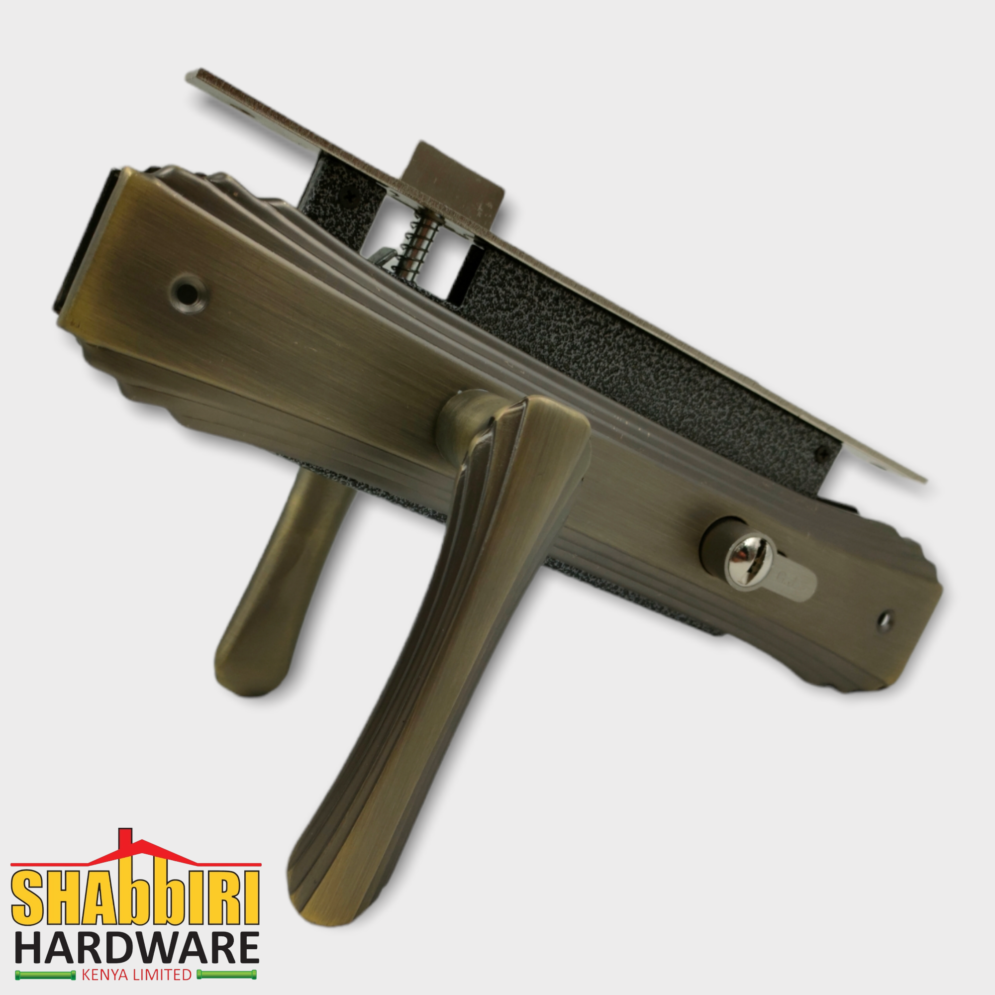 GJS CYLINDER LOCK JS98149-314 BIG