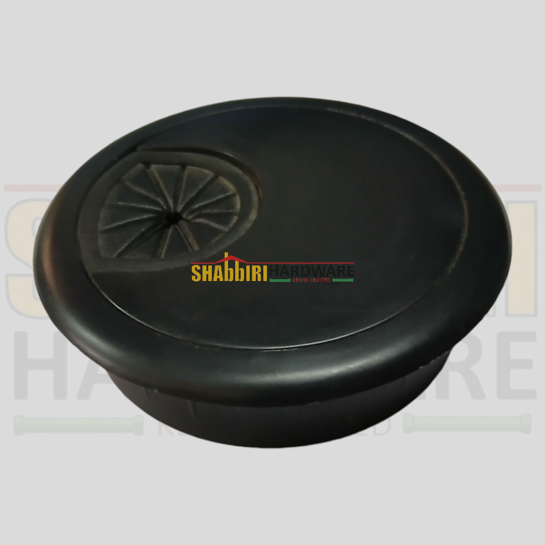 GROMMET - BLACK