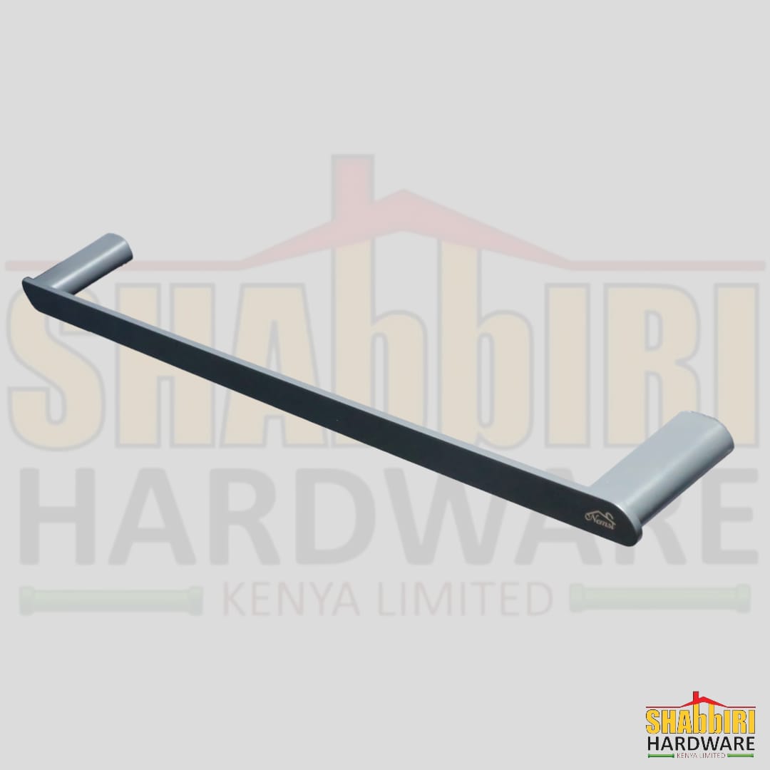 GUN GREY TOWEL BAR PREMIUM