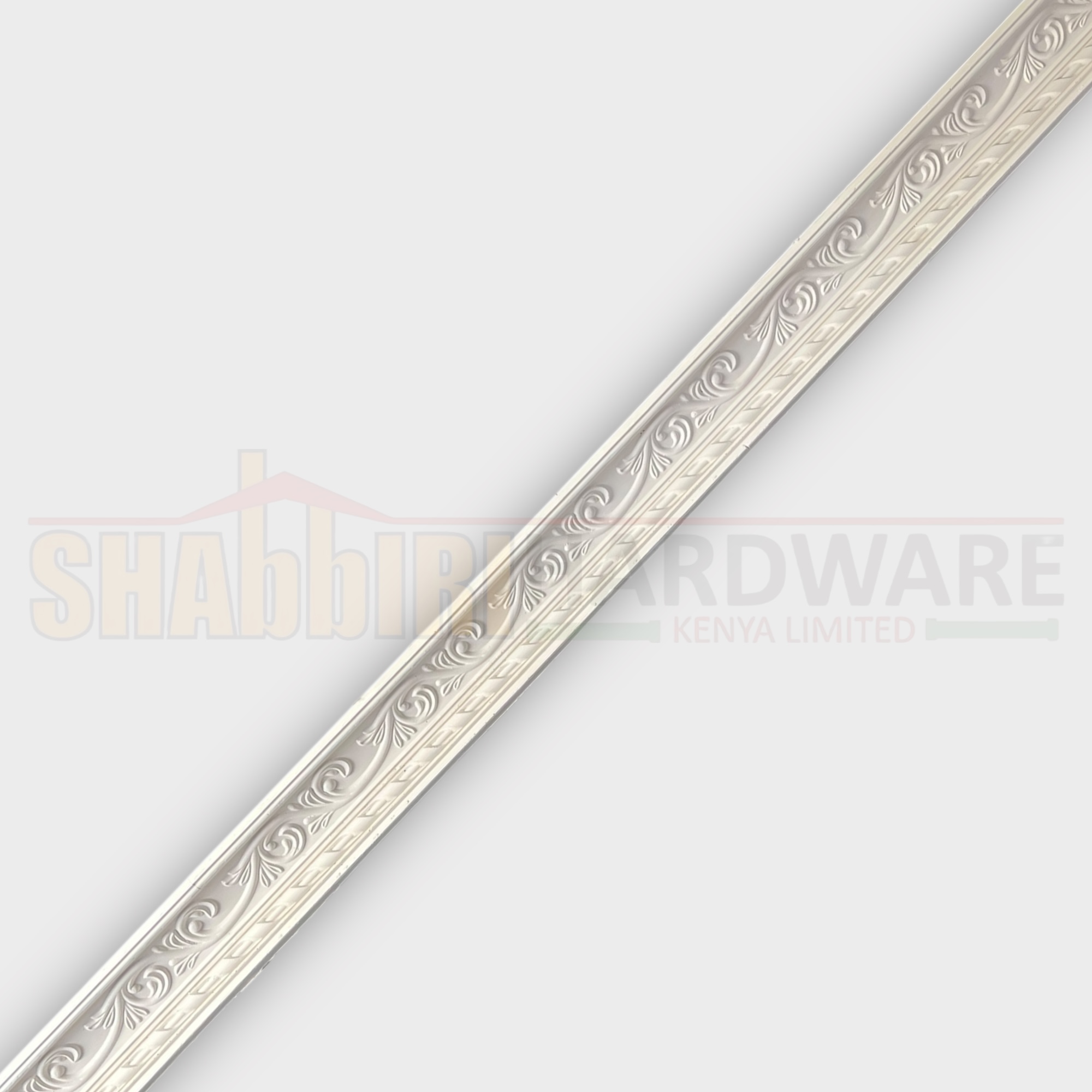 GYPSUM CORNICE - CONTINUOS FLORAL  DESIGN