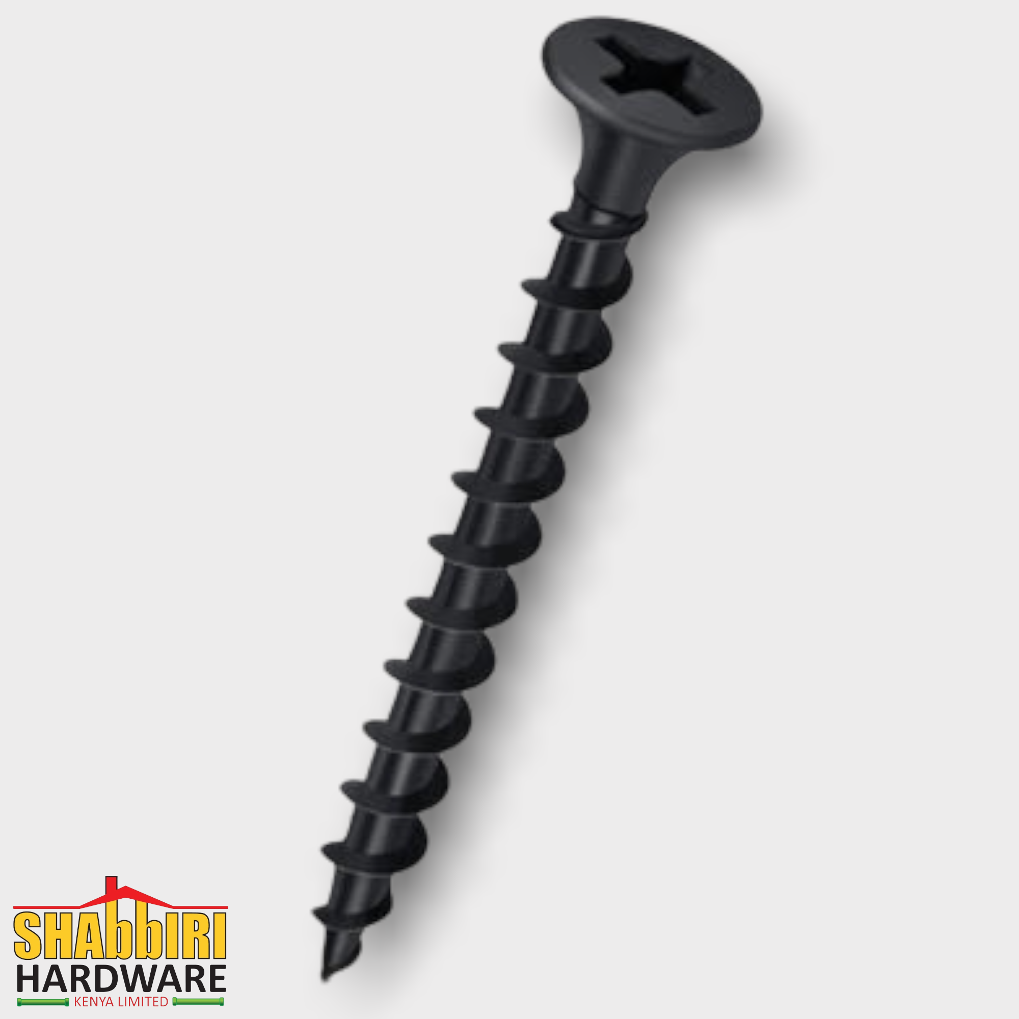 GYPSUM SCREW 2" 200PCS/PKT