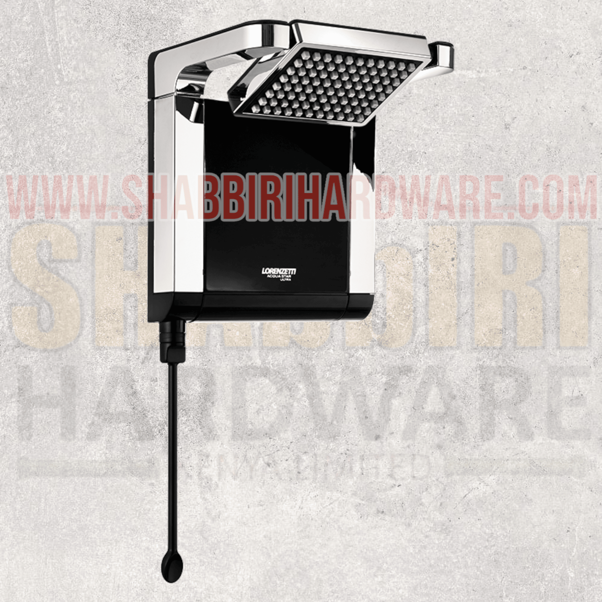 INSTANT SHOWER LORENZETTI - ACQUA STAR