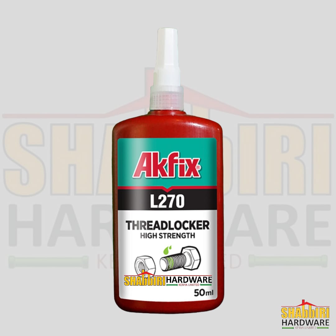 AKFIX HIGH STRENGTH THREADLOCKER