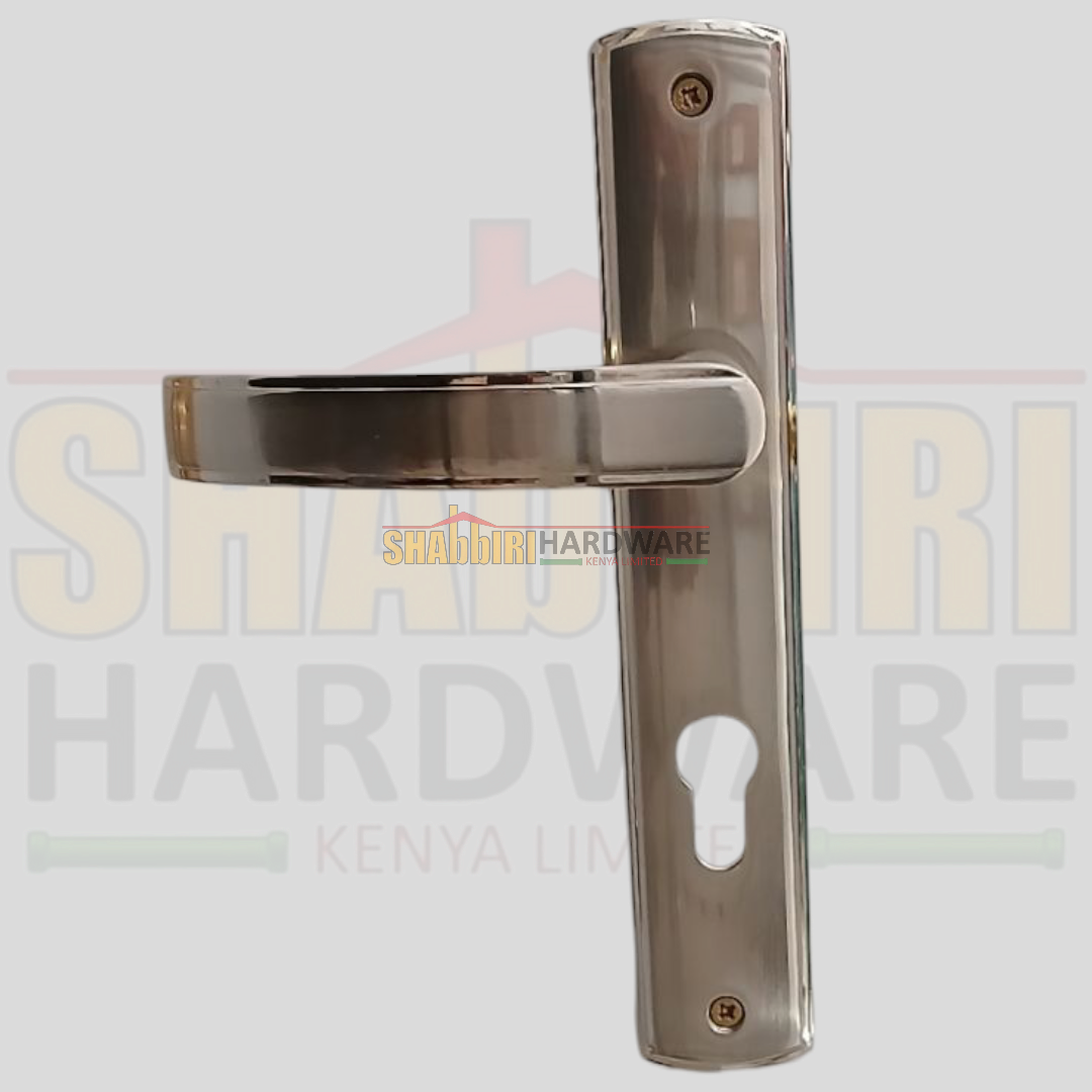 LHP-413-72-SN Silver Handle Door locks Union