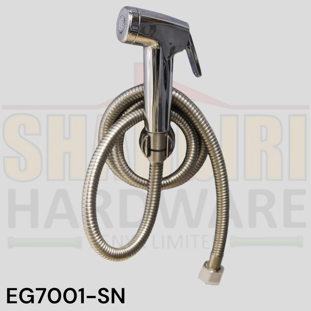 ARABIC SHOWER MATT SILVER SH7001-MS