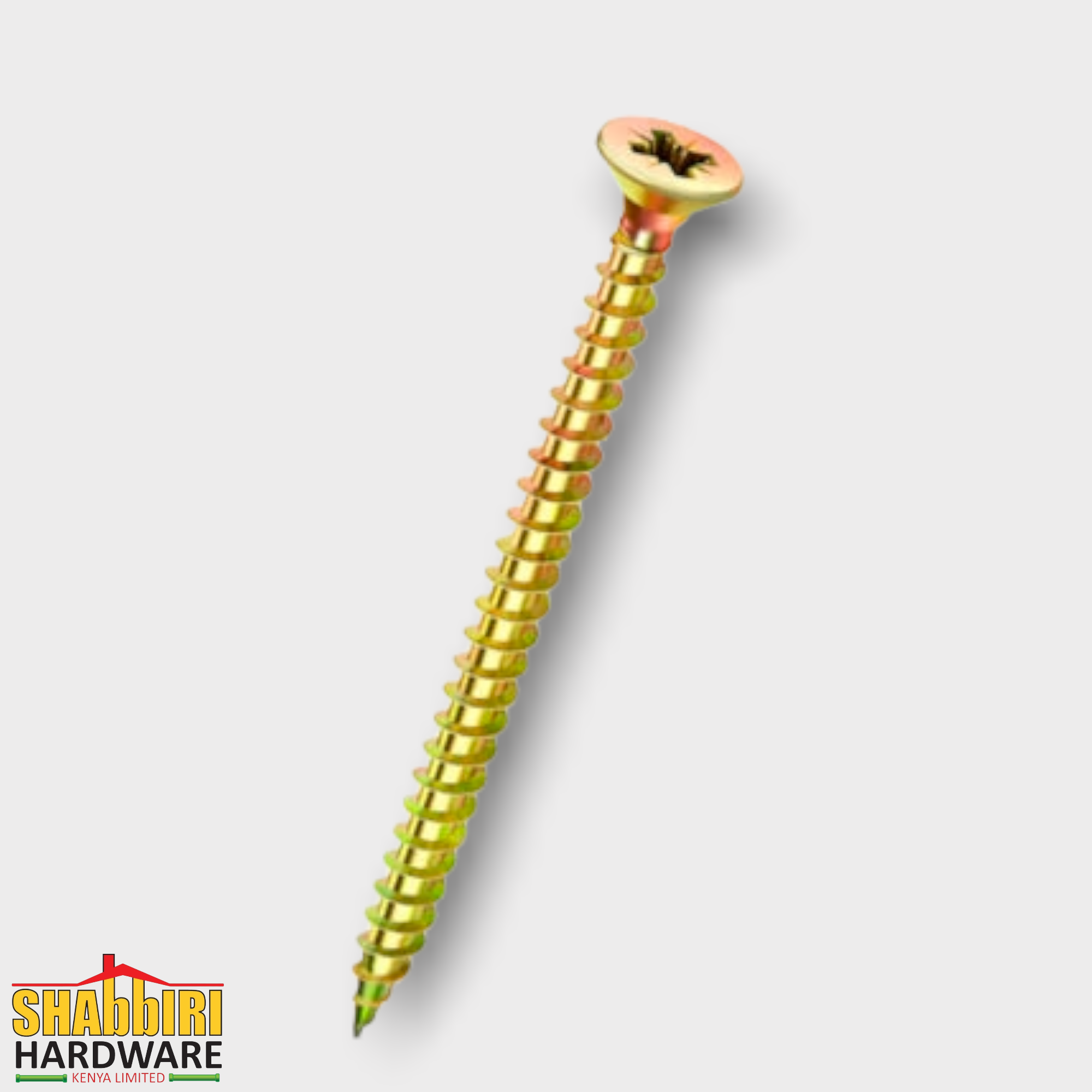 MDF SCREW 1"  [4.0 X 25] (200PCS IN A PACKET)