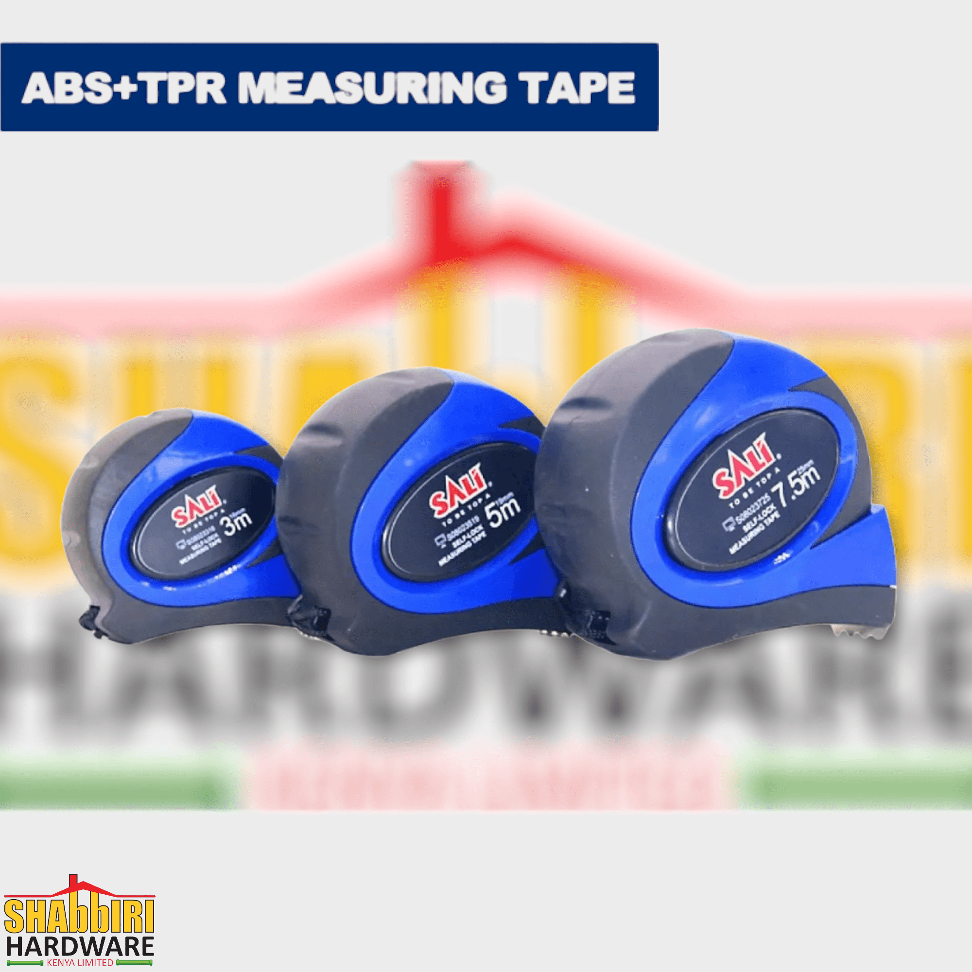 SALI MEASURING TAPE