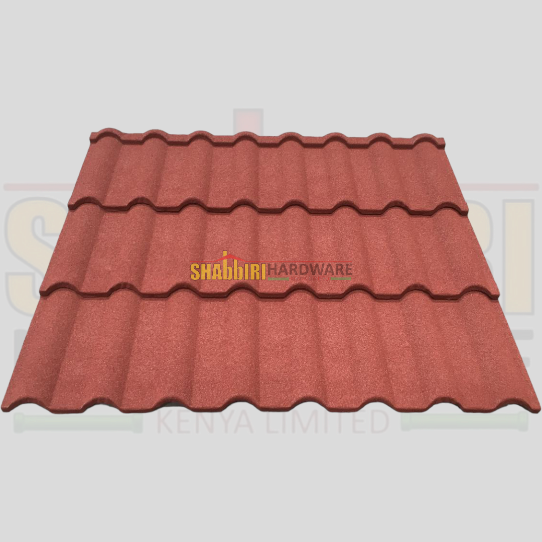 MILANO ROOF TILE - ROSSO