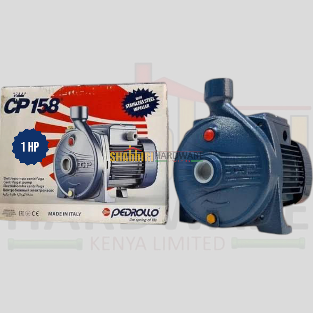 PEDROLLO WATER PUMP 1HP