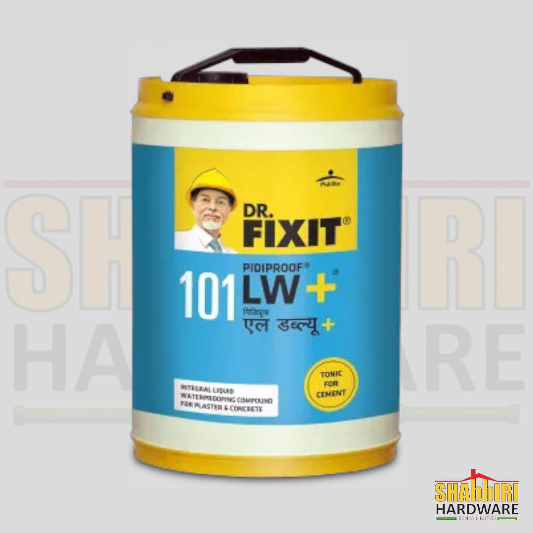 DR. FIXIT PIDIPROOF 101LW+ Waterproofing
