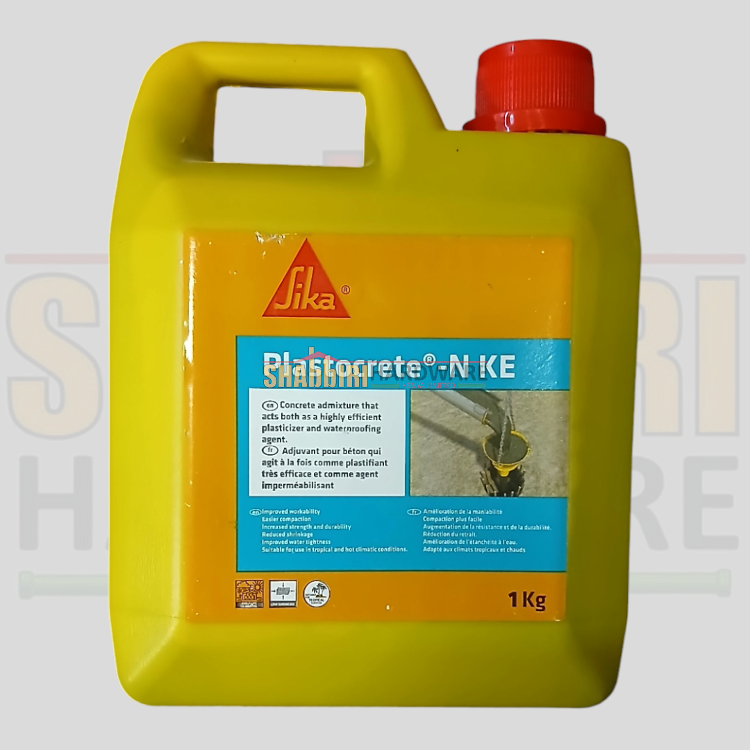 SIKA PLASTOCRETE