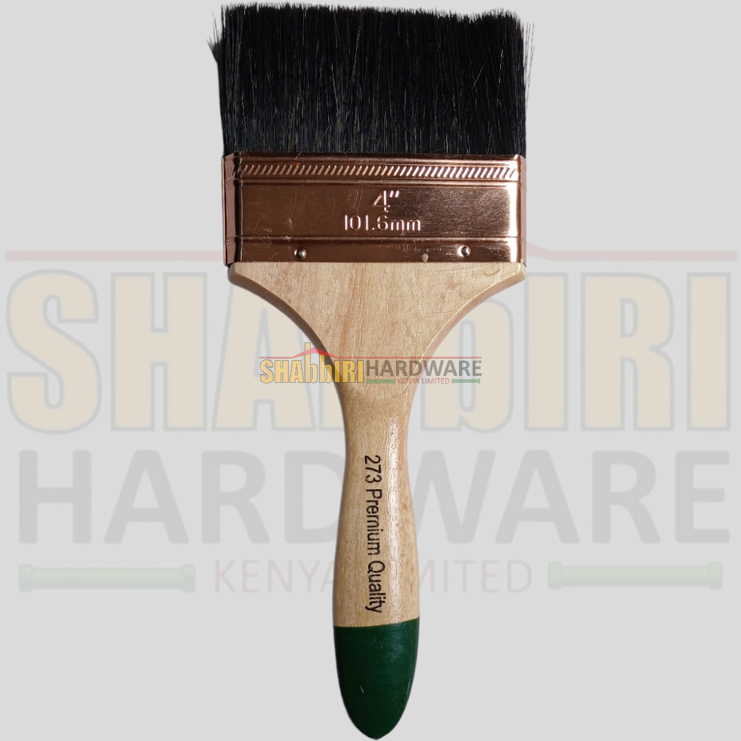 PAINT BRUSH 4"
