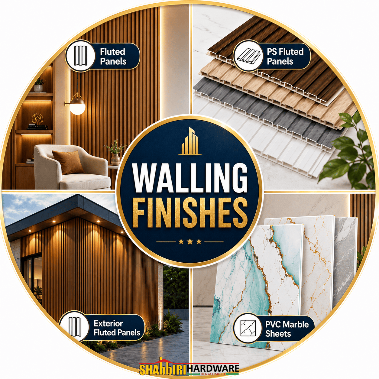 Wall Finishes