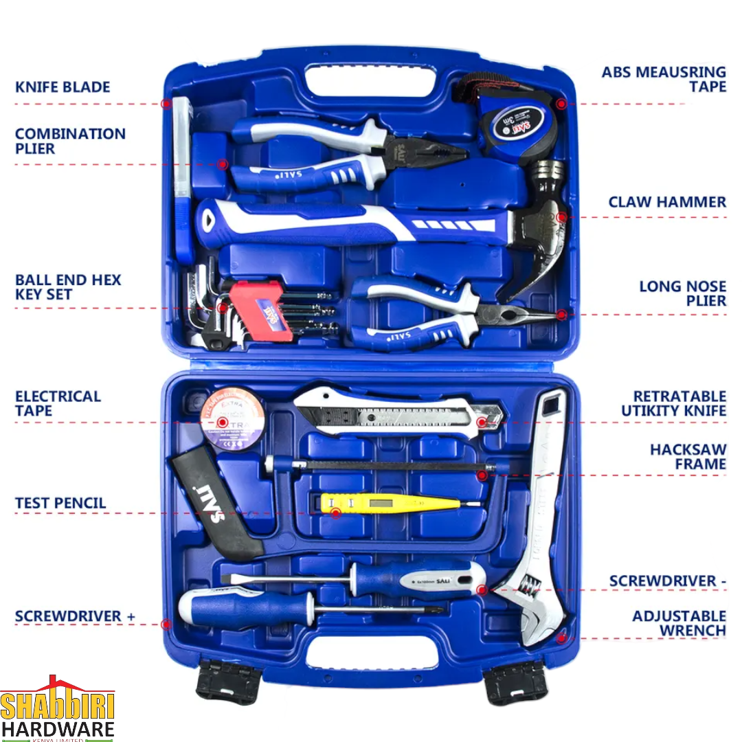 SALI 13PCS HAND TOOLS SET