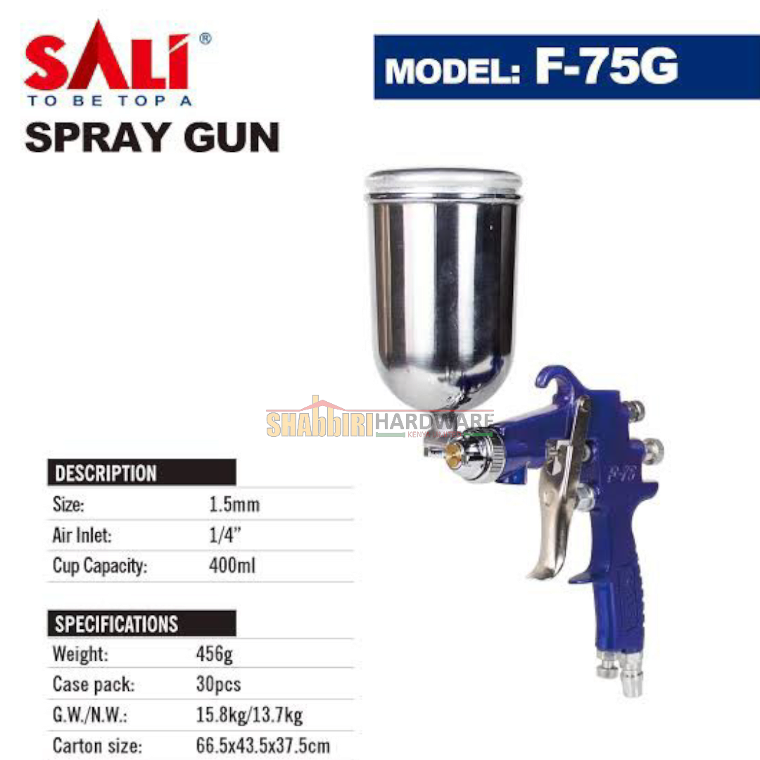 SALI AIR SPRAY GUN - F75G