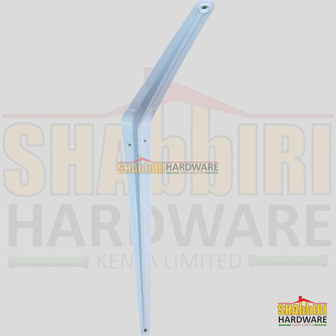 SHELF BRACKET 12x14 WHITE HD