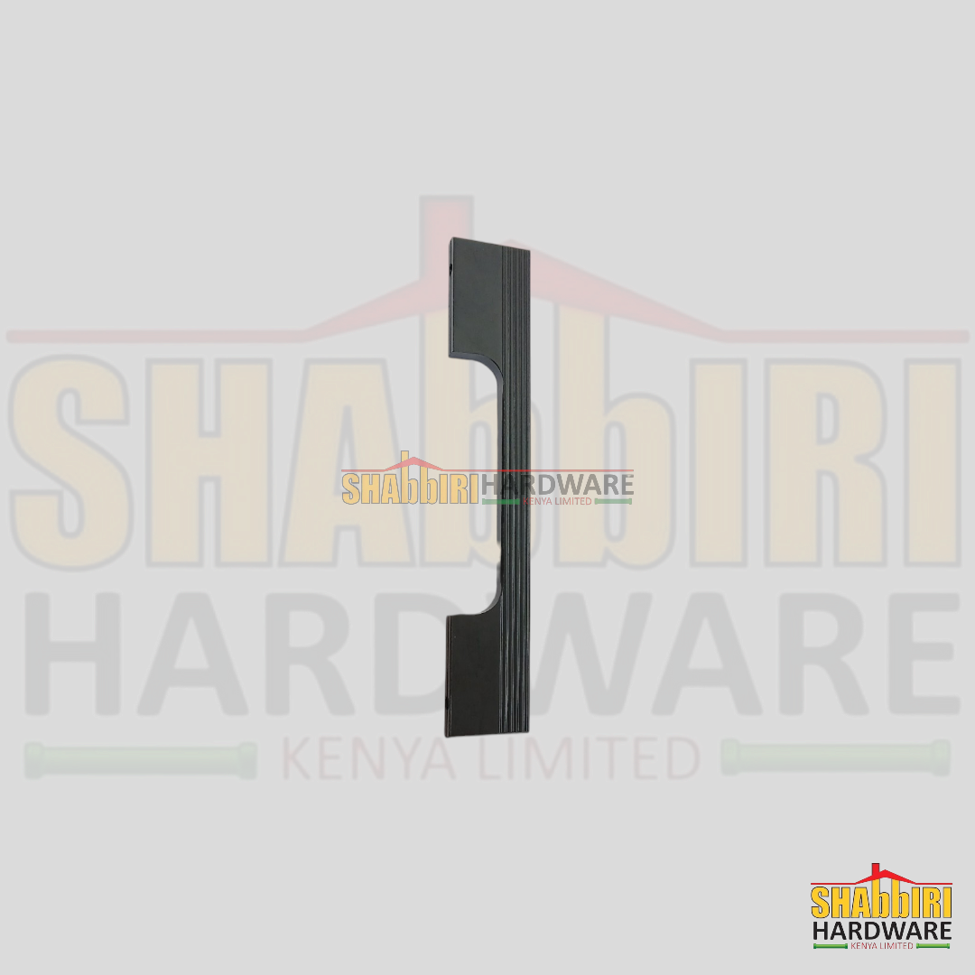 CABINET HANDLE 128MM - BLACK
