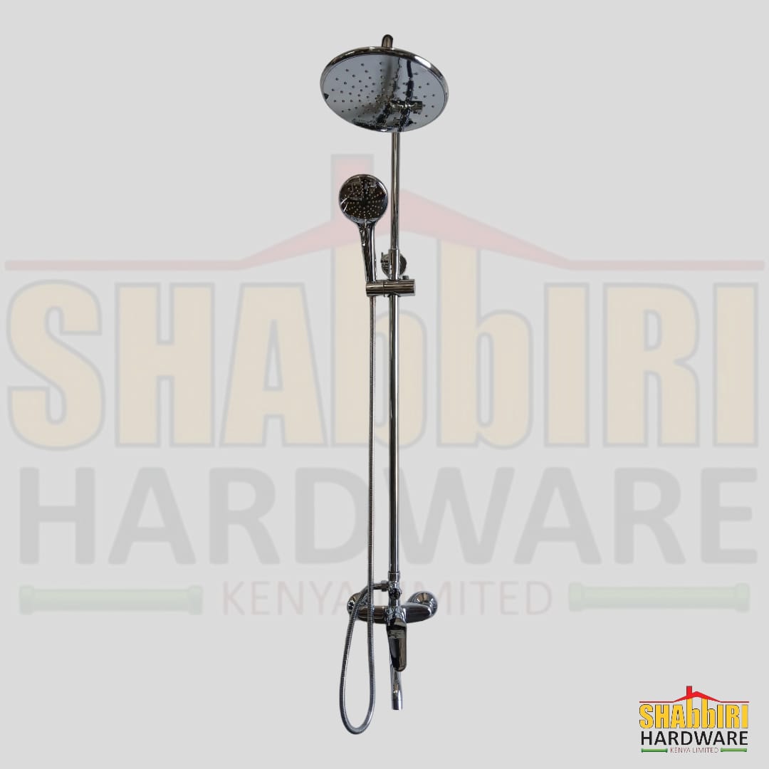 SHOWER MIXER SET VARTE