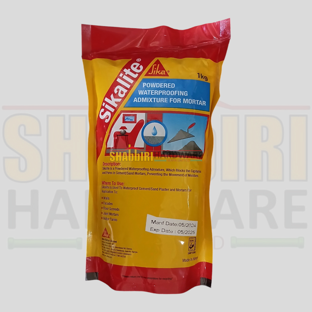 SIKALITE POWDER WATERPROOFING CEMENT