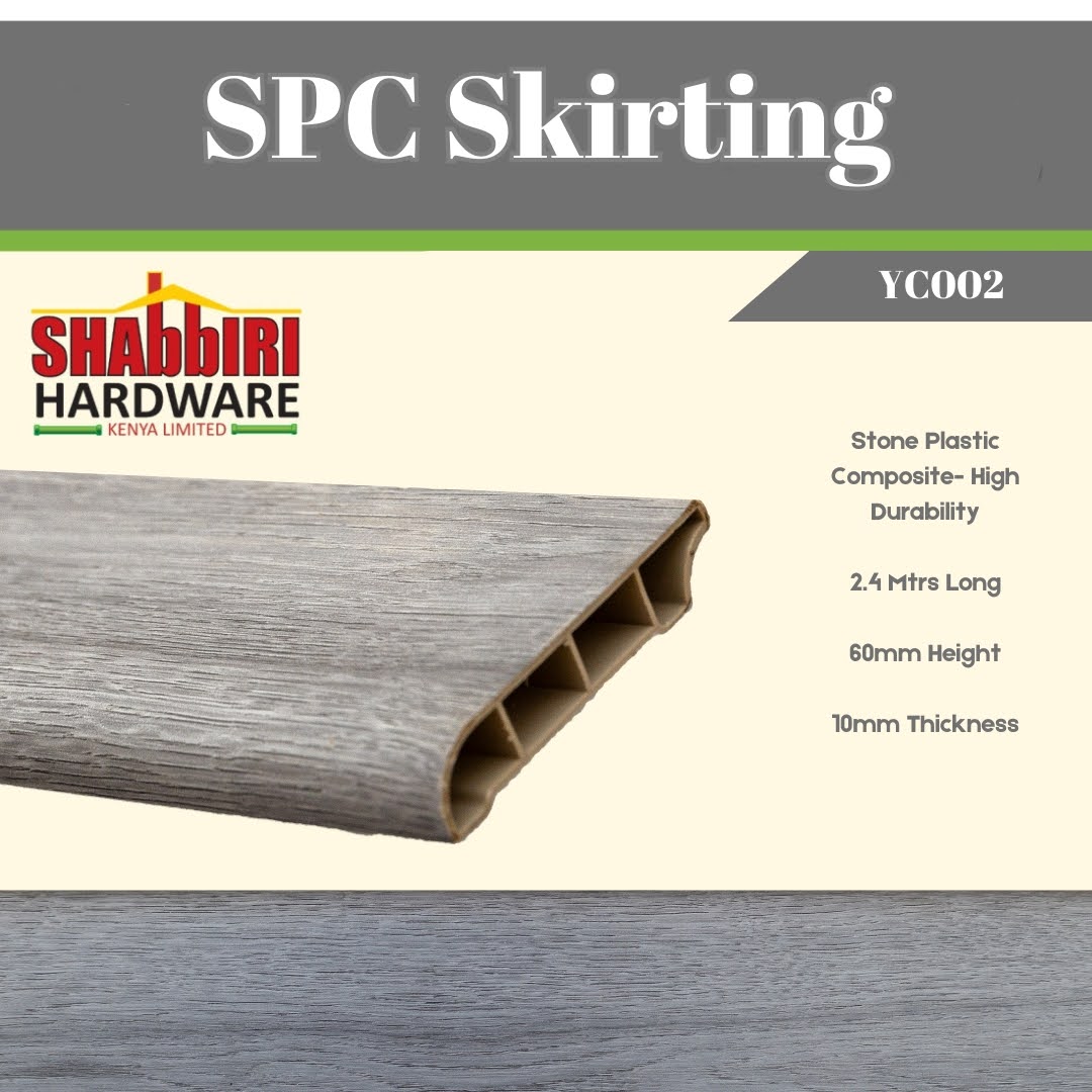 SPC SKIRTING YC002