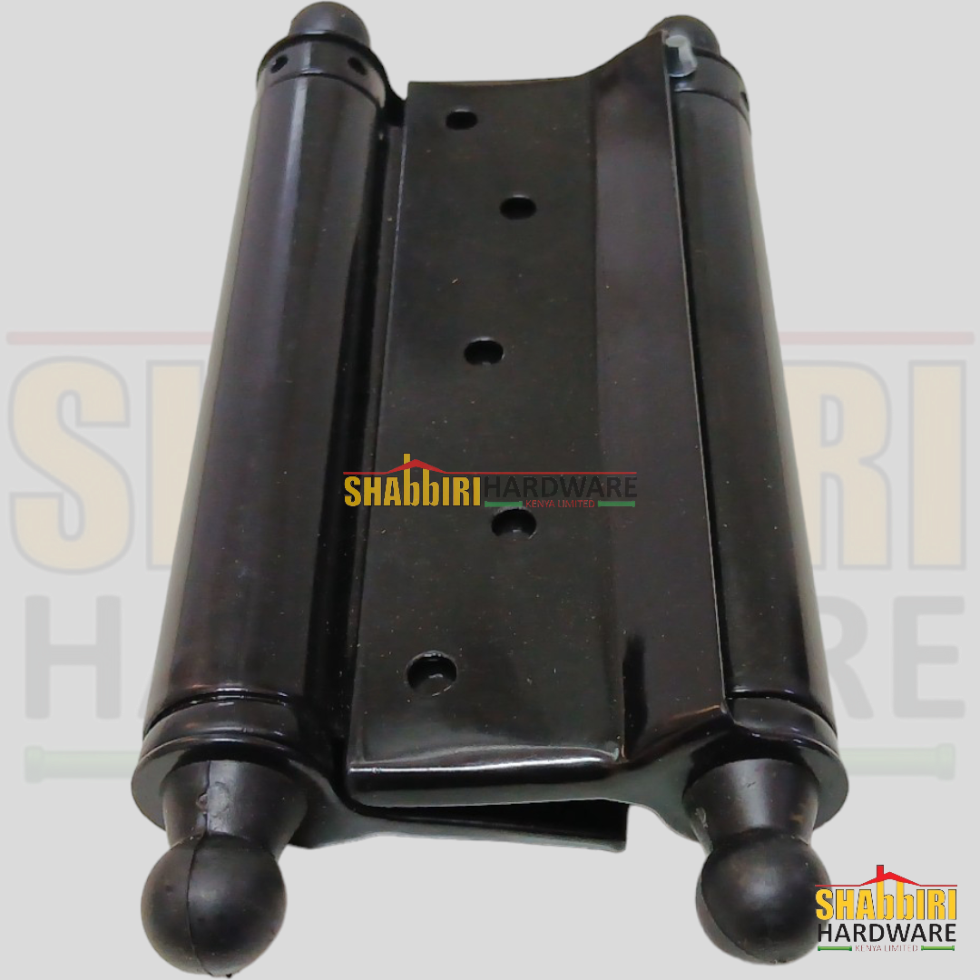 DOUBLE ACTION SPRING HINGES 6"