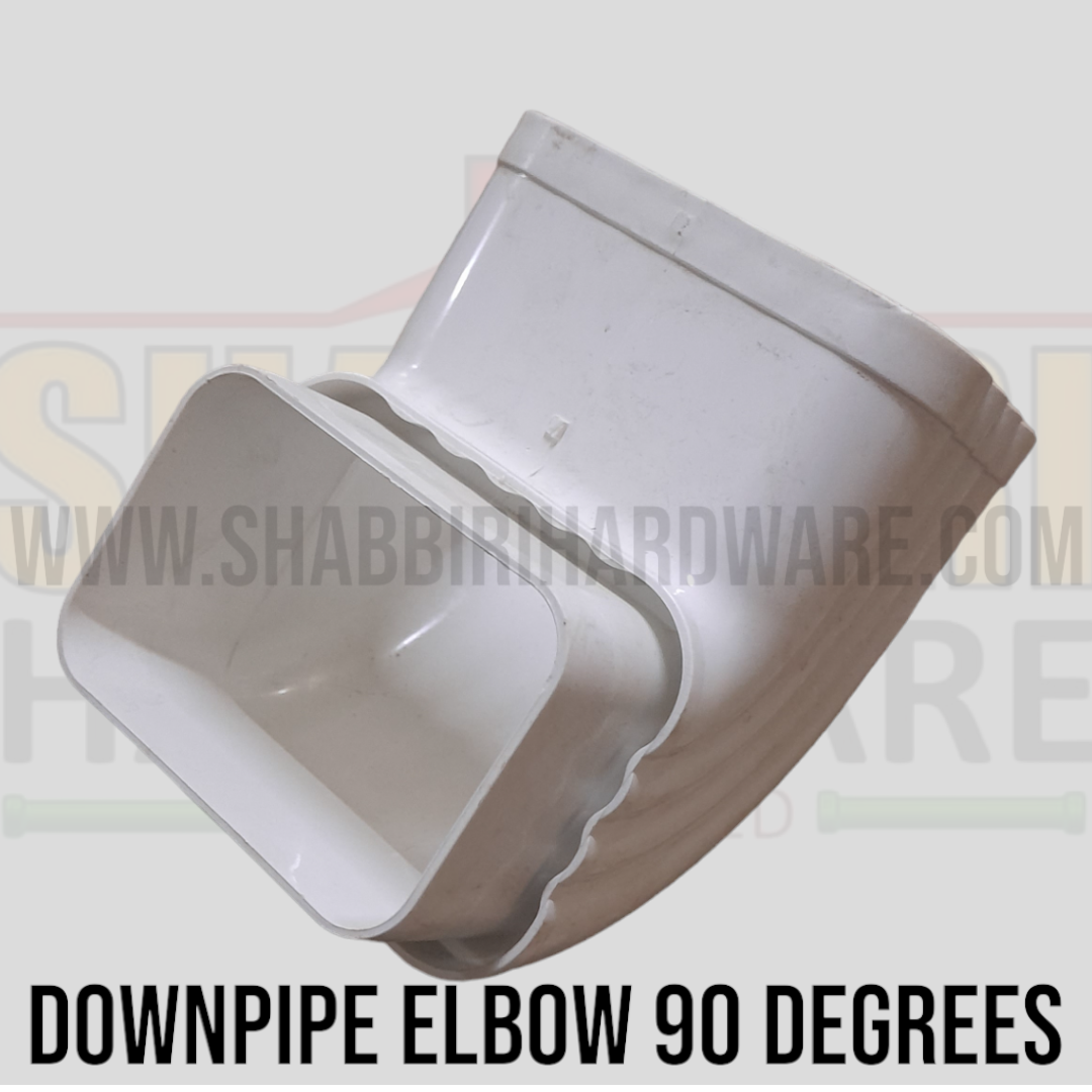 SQUARE DOWNPIPE ELBOW 90