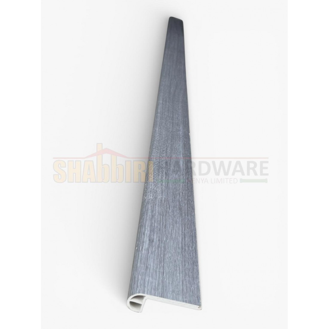 SPC STAIR NOSE YC002 – Anti-Slip Stair Edge Trim Profile