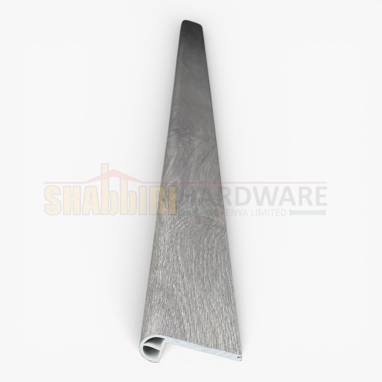 SPC STAIR NOSE YC009 – Anti-Slip Stair Edge Trim Profile